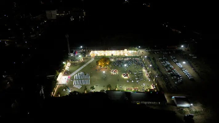 Huge Parking